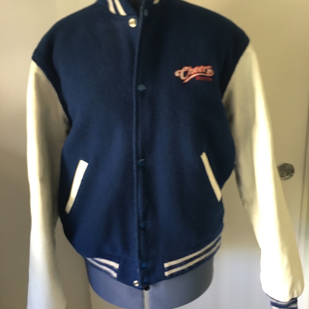 Vintage CHEERS Mens Jacket Size L